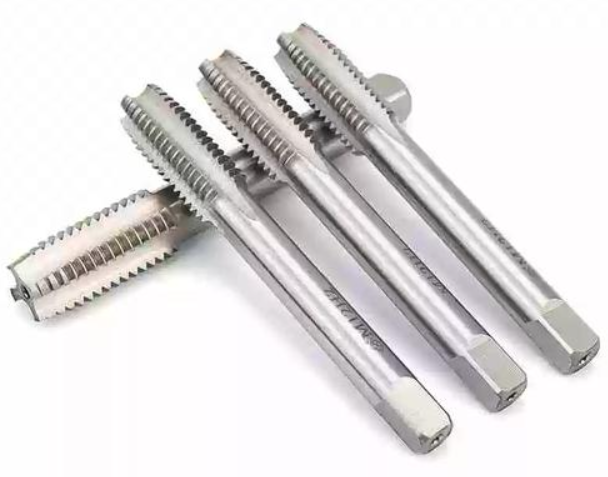 攻丝钻孔直径表