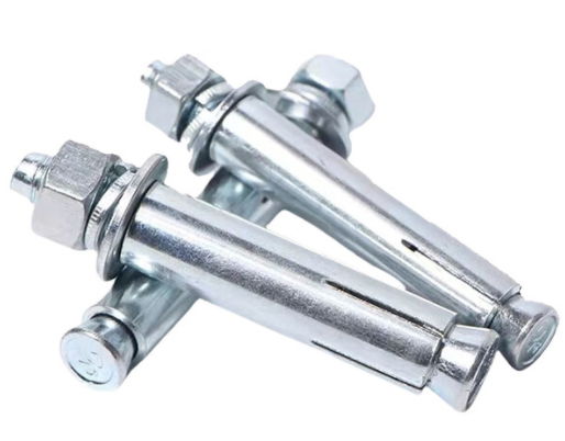 铁膨胀螺丝怎么取出来