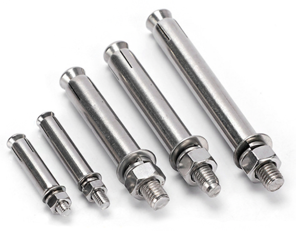 m8膨胀螺丝尺寸标准