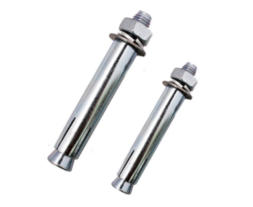 8mm膨胀螺丝能承受多重