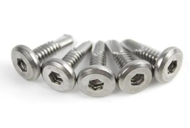 m5自攻螺丝标准牙距