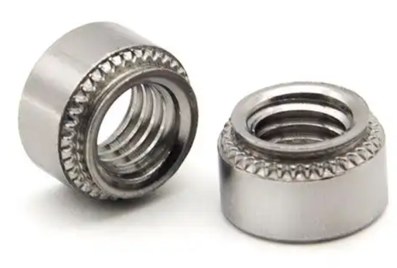 m5压铆螺母开多大孔