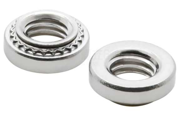 m5压铆螺母底孔标准