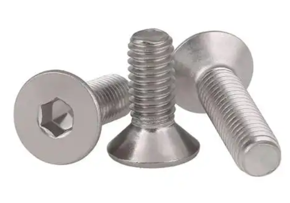 8号平头螺丝尺寸