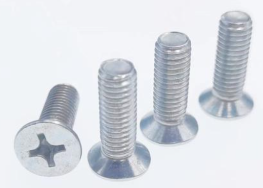 方管做架子的螺丝连接方法