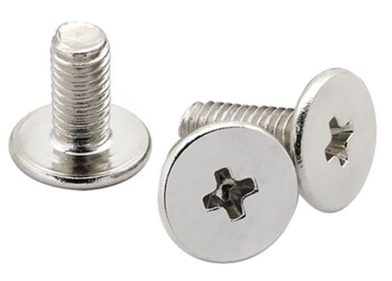 平头螺丝尺寸计算方法