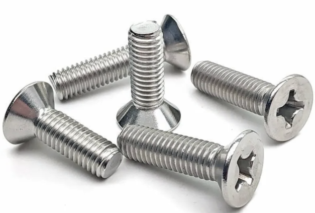 沉头螺丝的角度是多少