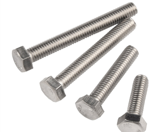 304不锈钢螺栓会生锈吗