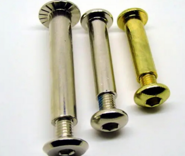 子母螺丝怎么拧出来