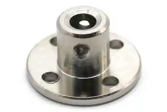 电机底座螺丝孔距对不上妙招