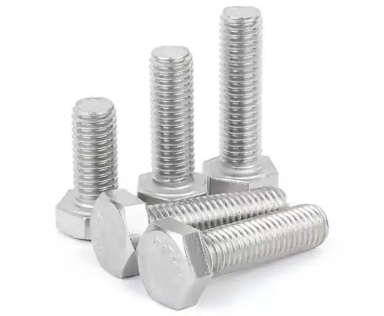 304不锈钢螺栓有磁性吗