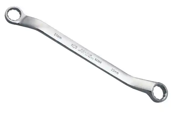 18梅花扳手对应螺丝多大