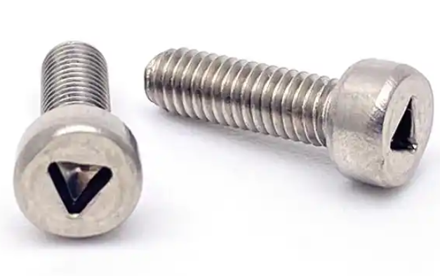 内三角螺丝标准