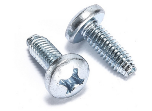 三角牙螺丝规格参数表