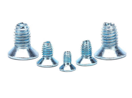 三角牙螺丝尺寸对照表