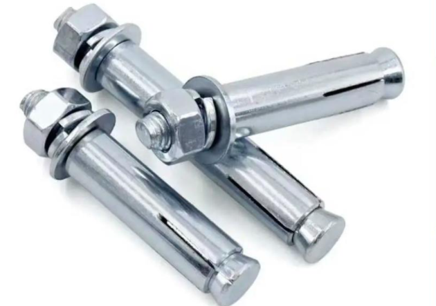 怎样用电钻敲膨胀螺丝