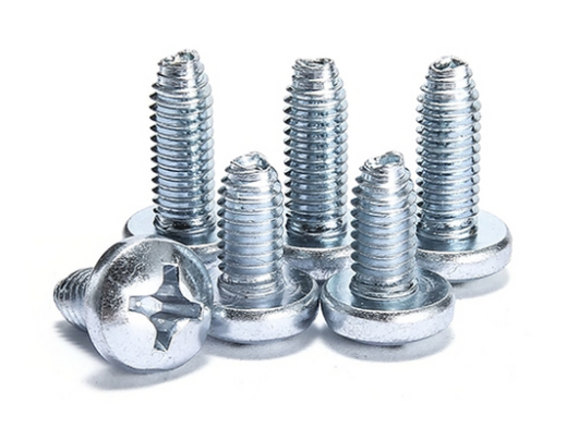 三角牙螺丝c值d值测量