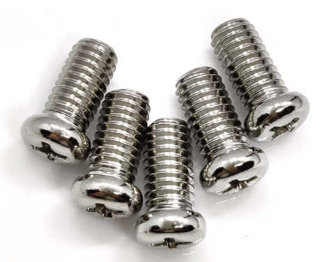 不锈钢螺丝可以镀镍吗