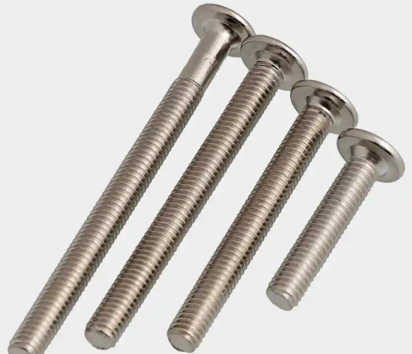 平口螺丝螺纹标准