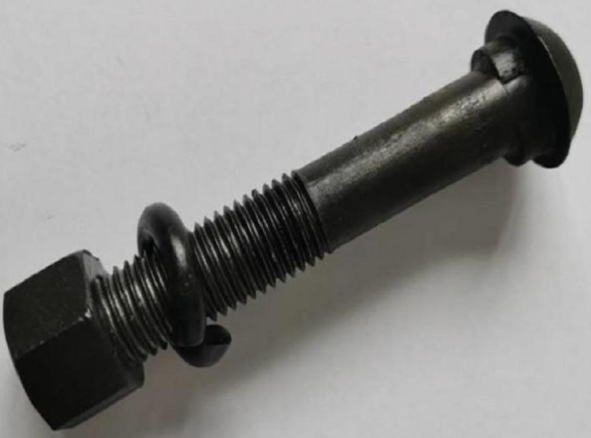 鱼尾螺栓尺寸对照表