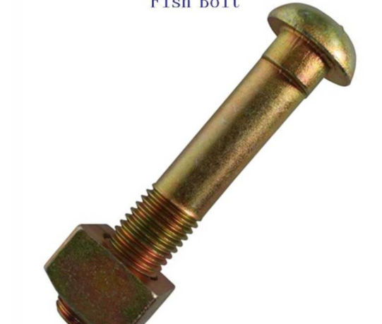 美制鱼尾螺栓规格型号