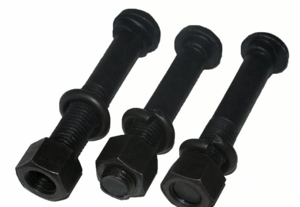 出口鱼尾螺栓怎么安装