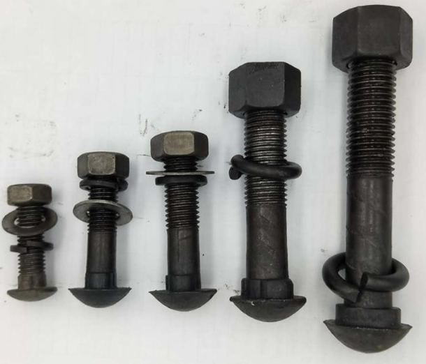 蛋颈螺丝和普通螺丝的区别