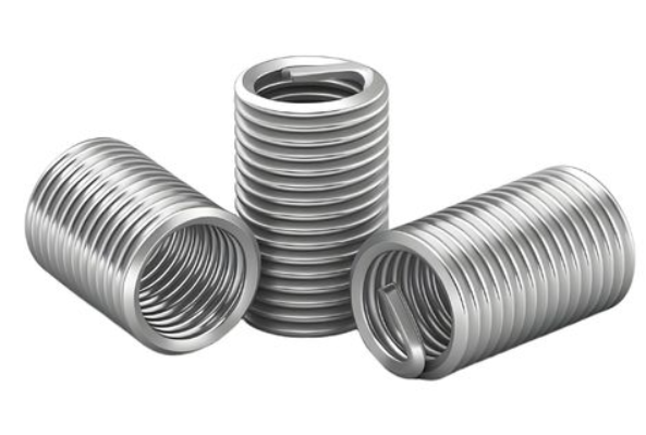 不锈钢钢丝螺套怎么用