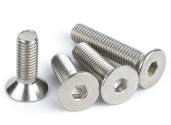 内六角螺丝尺寸对照表