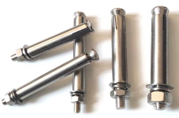 m8膨胀管配多大螺丝