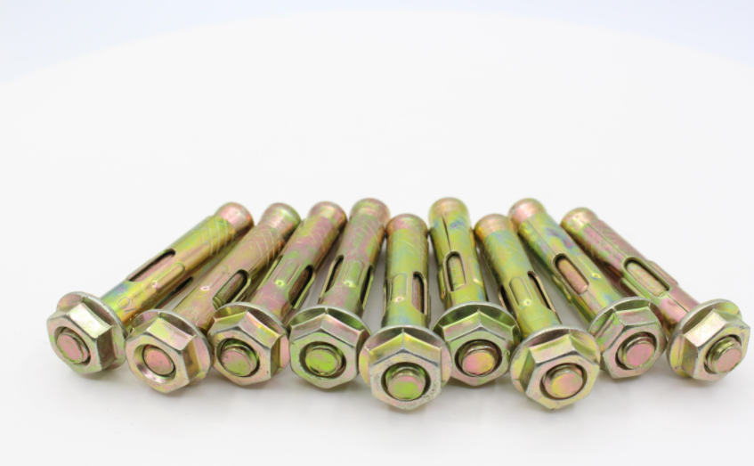 锥形膨胀螺丝怎么拆