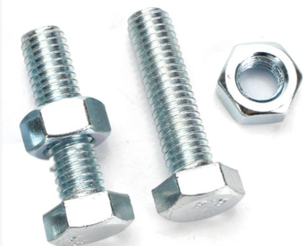 镀锌螺丝能和铝线相连吗