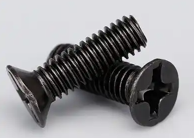 黑螺丝一般是什么材质