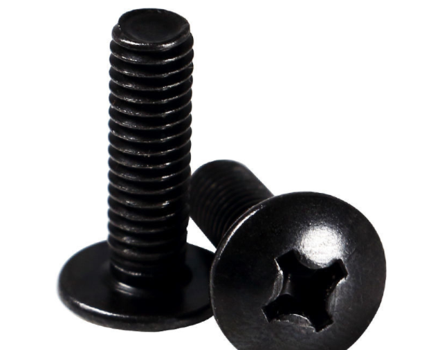 黑色螺丝容易生锈吗