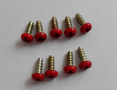 手机用的什么螺丝