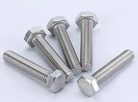 为什么螺栓一松就断