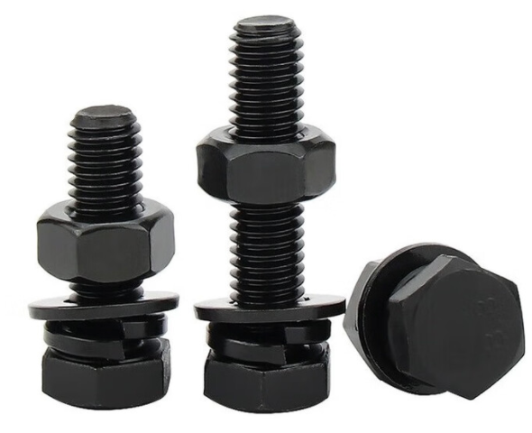 普通螺栓和高强度螺栓的区别