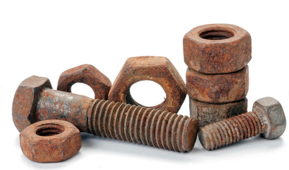 生锈螺丝拧不下来妙招