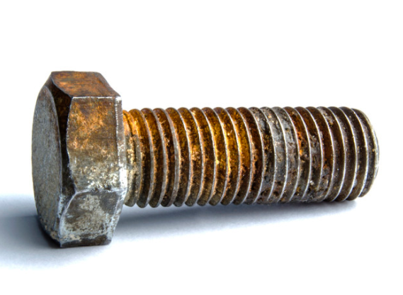 生锈螺丝拧不动怎么办