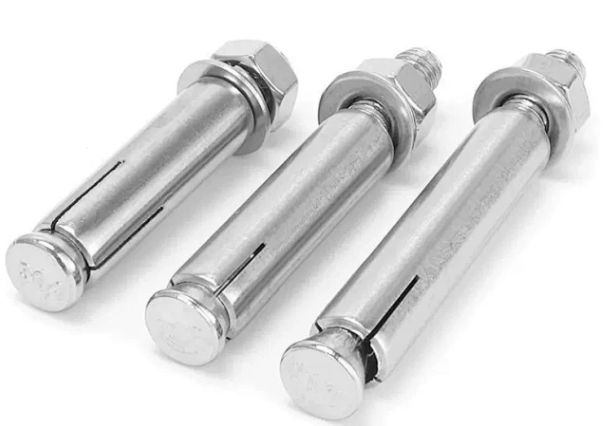 膨胀螺丝怎么取出来