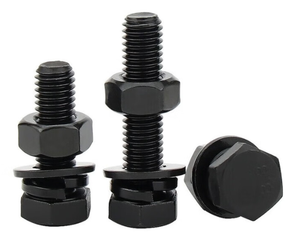 钢结构用高强度螺栓长度计算方法