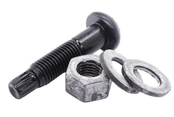 扭剪螺栓使用方法