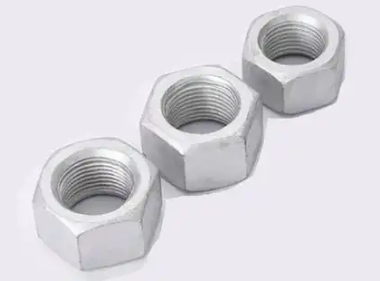 螺钉和螺母应如何标记