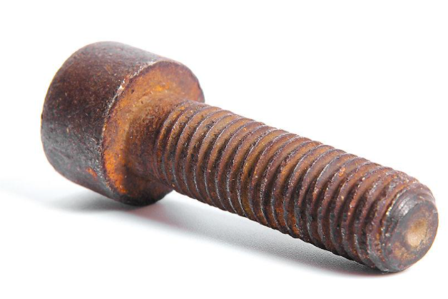 处理螺丝生锈的方法有哪些