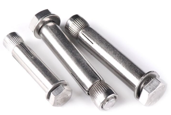  304不锈钢膨胀螺丝有哪些特点和用途