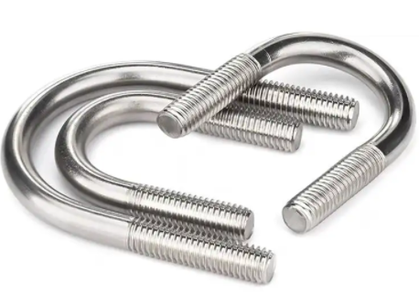 如何安装U型螺栓