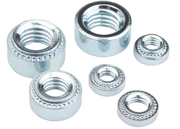 压铆螺母的强度如何检查