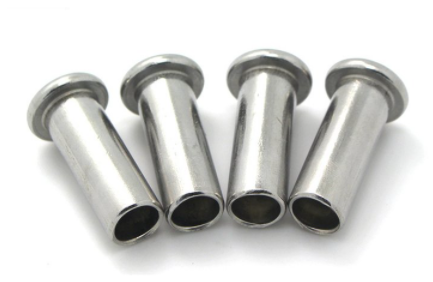 如何判断半空心铆钉的质量问题