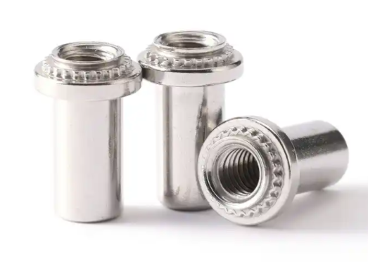 压铆螺母表面处理常用的方法是什么