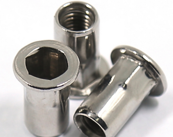 拉铆螺母与压铆螺母两者之间如何区分